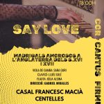 Concert Madrigals Anglesos