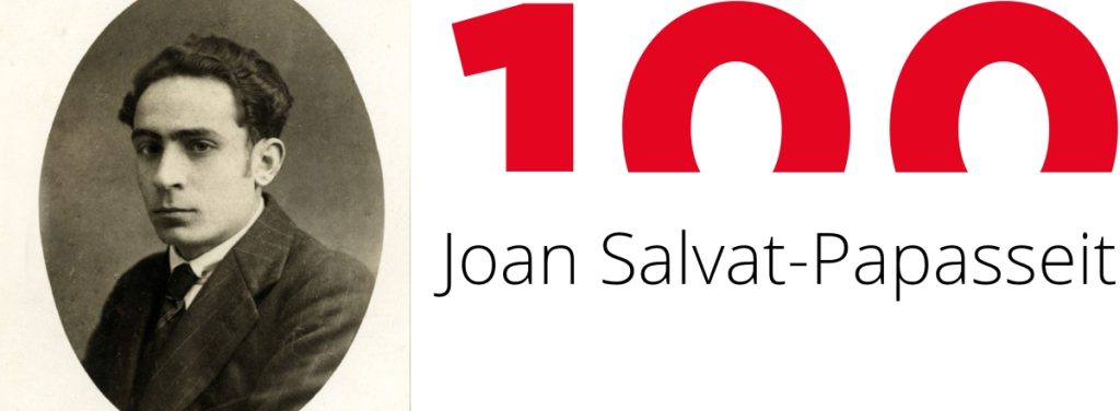 Joan Salvat-Papasseit
